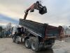 2011 HINO 700 8x4 Grab Truck c/w Epsilon E120 Extendable Crane & Grab Bucket - 3