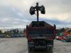 2011 HINO 700 8x4 Grab Truck c/w Epsilon E120 Extendable Crane & Grab Bucket - 4