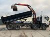 2011 HINO 700 8x4 Grab Truck c/w Epsilon E120 Extendable Crane & Grab Bucket - 6