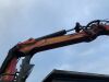 2011 HINO 700 8x4 Grab Truck c/w Epsilon E120 Extendable Crane & Grab Bucket - 20