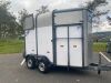 Ifor Williams Double Horsebox Trailer