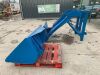 Front Loader Extension/Rear Loader c/w Bucket & Forks - 2