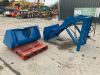 Front Loader Extension/Rear Loader c/w Bucket & Forks - 3