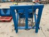 Front Loader Extension/Rear Loader c/w Bucket & Forks - 4