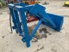 Front Loader Extension/Rear Loader c/w Bucket & Forks - 5