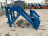 Front Loader Extension/Rear Loader c/w Bucket & Forks - 6