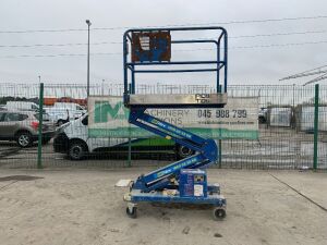 UNRESERVED 2017 Power Tower Electric Platform Lift