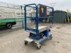 UNRESERVED 2017 Power Tower Electric Platform Lift - 8