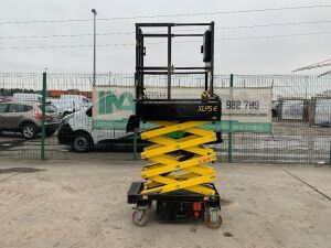 2018 AIRO XLP5 3.3M Electric Work Platform