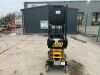 2018 AIRO XLP5 3.3M Electric Work Platform - 3