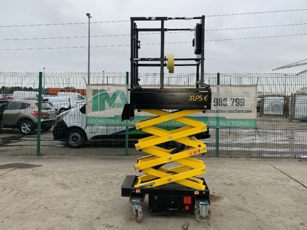 2018 AIRO XLP5 3.3M Electric Work Platform