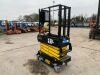 2018 AIRO XLP5 3.3M Electric Work Platform - 6