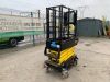 2018 AIRO XLP5 3.3M Electric Work Platform - 8