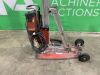 UNRESERVED Hilti DD200 110V Core Drill c/w Base Plate & Hilti DD-VPX Vacuum Pump - 3