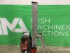 UNRESERVED Hilti DD200 110V Core Drill c/w Base Plate & Hilti DD-VPX Vacuum Pump - 4