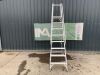 NEW Lyte Aluminium Warehouse Ladder - 2