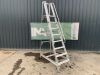 NEW Lyte Aluminium Warehouse Ladder - 3