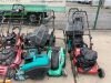 UNRESERVED Large Selection Of Petrol & Electric Lawnmowers For Parts/Repair - 4