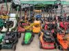 UNRESERVED Large Selection Of Petrol & Electric Lawnmowers For Parts/Repair - 6