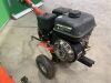 UNRESERVED 2 x Garden Petrol Rotovators For Parts/Repair - 4