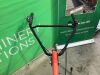 UNRESERVED 2 x Garden Petrol Rotovators For Parts/Repair - 6