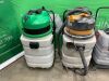 UNRESERVED 5 x Portable Vacuums For Parts/Repair - 3