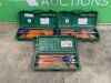 UNRESERVED 3 x Rubi Tile Cutters