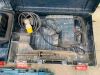 UNRESERVED Makita 110V SDS Demolition Breaker & 2 x Bosch 110V Demolition Breakers Parts/Repair - 3