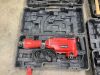 UNRESERVED 3 x Einhall Demolition Kangos (230V) & Large Porta Nailer (Spares/Repair) - 3