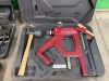 UNRESERVED 3 x Einhall Demolition Kangos (230V) & Large Porta Nailer (Spares/Repair) - 5