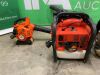 UNRESERVED Stihl BR700 Petrol Backpack Blower, Stihl BR600 Blower, Topso Backpack Blower & Warrior - Hand Held Blower - 3