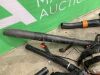 UNRESERVED Stihl BR700 Petrol Backpack Blower, Stihl BR600 Blower, Topso Backpack Blower & Warrior - Hand Held Blower - 5