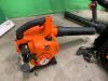 UNRESERVED Stihl BR700 Petrol Backpack Blower, Stihl BR600 Blower, Topso Backpack Blower & Warrior - Hand Held Blower - 6