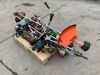 UNRESERVED Selection Of Petrol Grass Strimmers, Hedge Clipper & Srimmer Engines (Parts/Repair) - 2