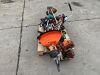UNRESERVED Selection Of Petrol Grass Strimmers, Hedge Clipper & Srimmer Engines (Parts/Repair) - 3