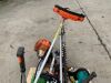 UNRESERVED Selection Of Petrol Grass Strimmers, Hedge Clipper & Srimmer Engines (Parts/Repair) - 8