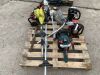 UNRESERVED 2 x Pallets Of Chainsaws, Strimmers & Hedge Clippers (Parts/Repair) - 4