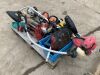 UNRESERVED 2 x Pallets Of Chainsaws, Strimmers & Hedge Clippers (Parts/Repair) - 5