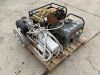 UNRESERVED 2 x Petrol Generators, Paint Sprayer & Compressor Pump/Motor (Parts/Repair) - 2
