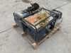 UNRESERVED 2 x Petrol Generators, Paint Sprayer & Compressor Pump/Motor (Parts/Repair) - 6