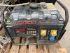 UNRESERVED 2 x Petrol Generators, Paint Sprayer & Compressor Pump/Motor (Parts/Repair) - 7