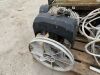 UNRESERVED 2 x Petrol Generators, Paint Sprayer & Compressor Pump/Motor (Parts/Repair) - 9