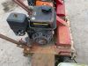 UNRESERVED 2 x Loncin Petrol Compaction Plates & Petrol Scrabbler (Parts/Repair) - 5