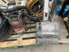 UNRESERVED SDMO Diesel Generator, Floor Sander, Wood Chipper, Floor Grinder, Water Pump & Wet Tile Saw (Parts/Repair) - 4