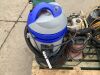 UNRESERVED SDMO Diesel Generator, Floor Sander, Wood Chipper, Floor Grinder, Water Pump & Wet Tile Saw (Parts/Repair) - 5