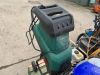 UNRESERVED SDMO Diesel Generator, Floor Sander, Wood Chipper, Floor Grinder, Water Pump & Wet Tile Saw (Parts/Repair) - 6