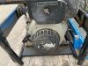 UNRESERVED SDMO Diesel Generator, Floor Sander, Wood Chipper, Floor Grinder, Water Pump & Wet Tile Saw (Parts/Repair) - 9