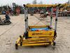 UNRESERVED UGO Razer Deck Self Erecting 2M Tower - 5