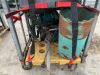 UNRESERVED 2 x Pallets Of Garden Roller, Bobby Barrow, Mixer Tub & More (Parts/Repair) - 2