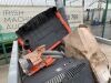 UNRESERVED 2 x Pallets Of Garden Roller, Bobby Barrow, Mixer Tub & More (Parts/Repair) - 4